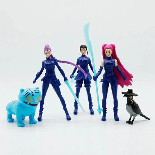  Anime Figure Desk Decoration Collectible Gift For Fans -  ToylandEU™