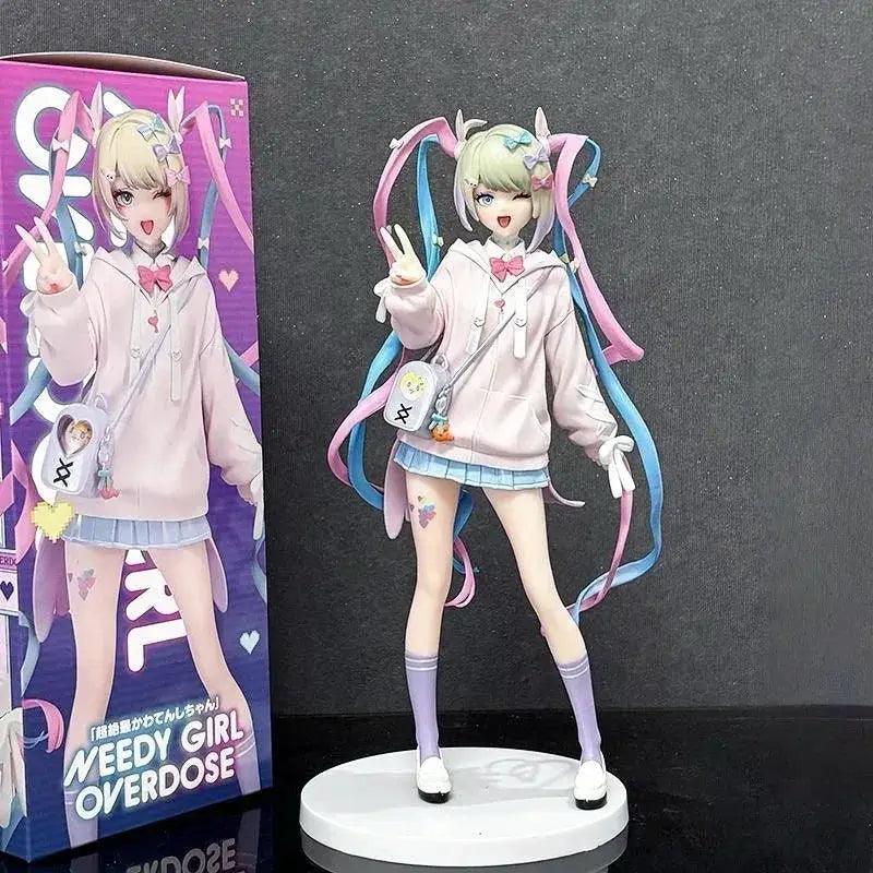  Anime Figure Desktop Decor Kangel Figurine Bandai -  ToylandEU™