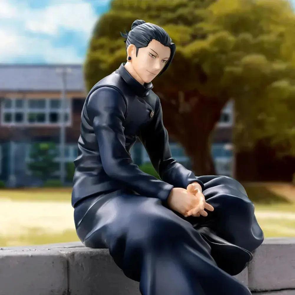  Anime Figure Geto Suguru Gojo Satoru Fushiguro PVC Set -  ToylandEU™