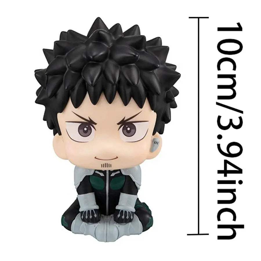 Anime Figure Hibino Kafka 10cm Collectible Plastic Limited Edition Figurine - ToylandEU