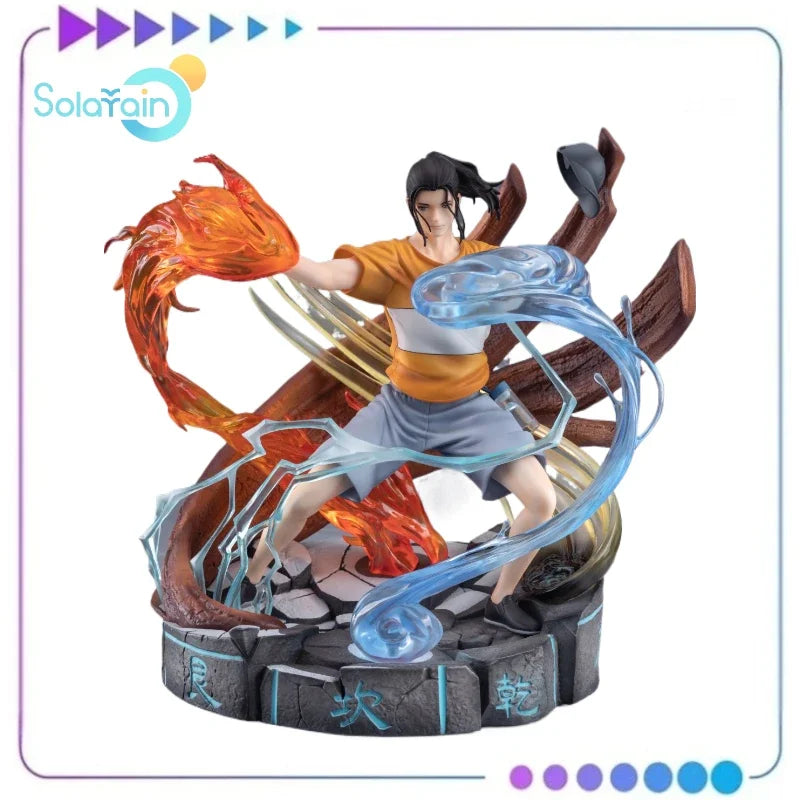 Anime Figure Outcast Wang Ye | 1/7 Scale, 210mm | Toylandeu™