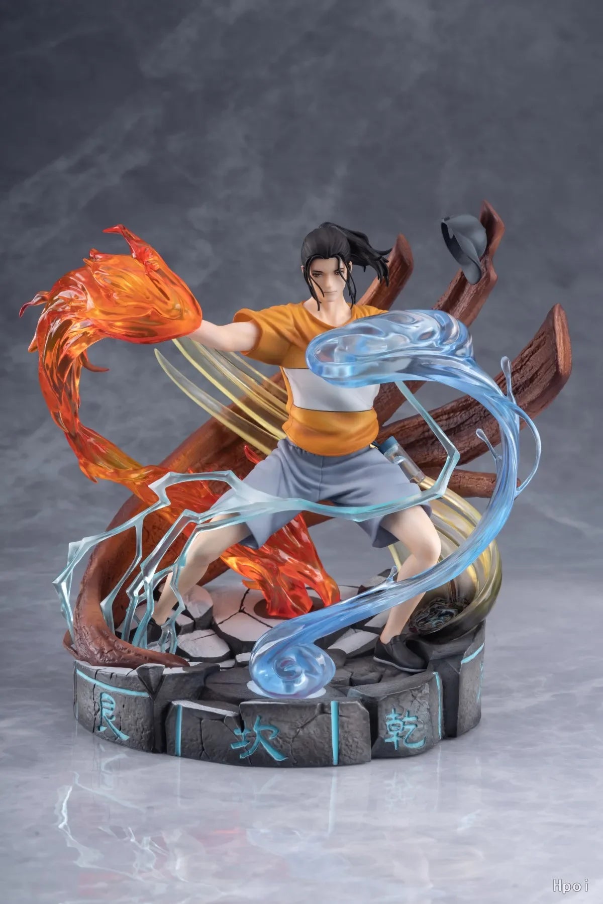 Anime Figure Outcast Wang Ye | 1/7 Scale, 210mm | Toylandeu™