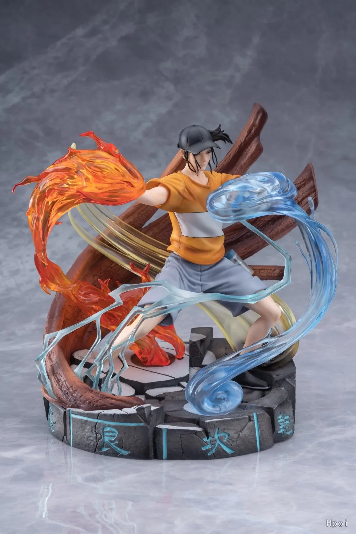 Anime Figure Outcast Wang Ye | 1/7 Scale, 210mm | Toylandeu™