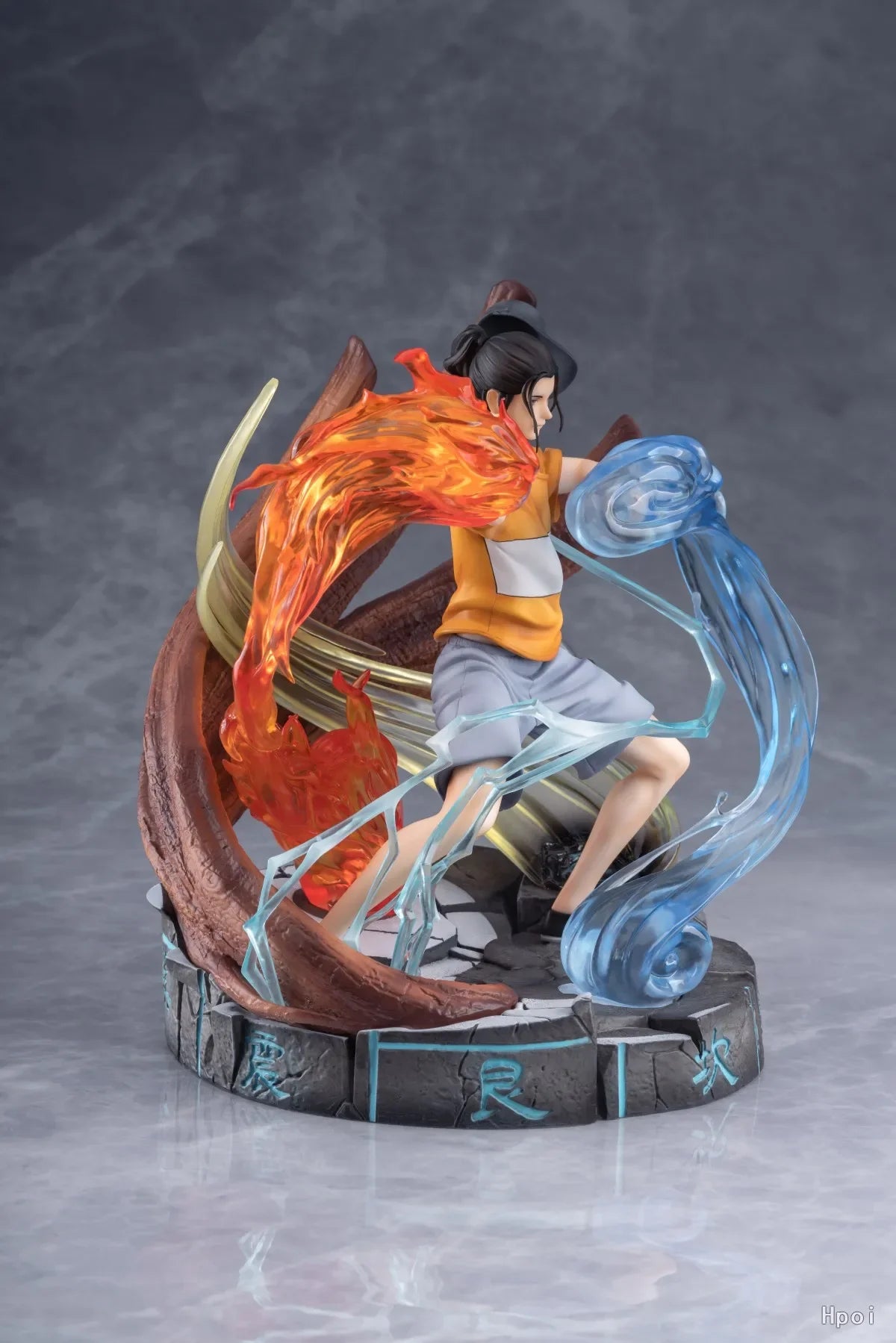 Anime Figure Outcast Wang Ye | 1/7 Scale, 210mm | Toylandeu™