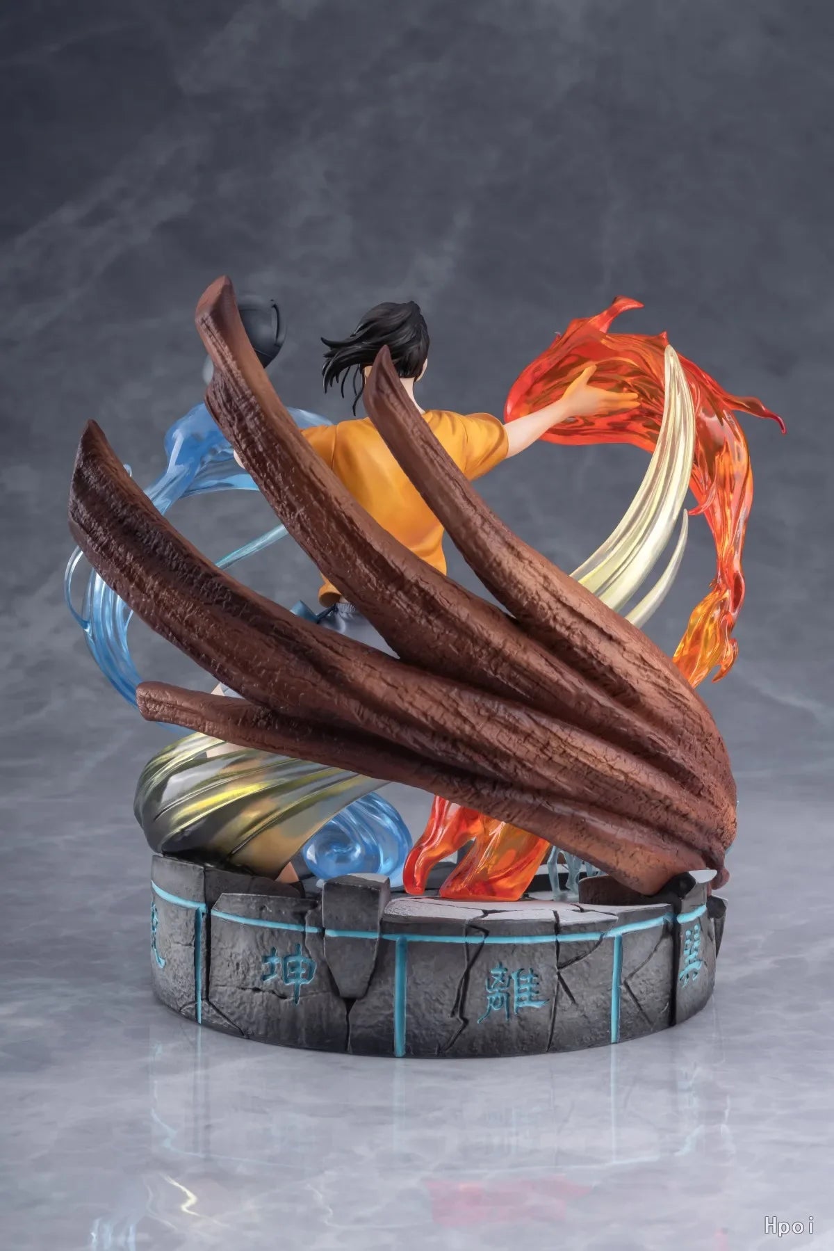 Anime Figure Outcast Wang Ye | 1/7 Scale, 210mm | Toylandeu™