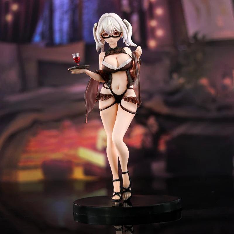  Anime Figure | PVC Cynthia Shiny Series | Toylandeu™ 
