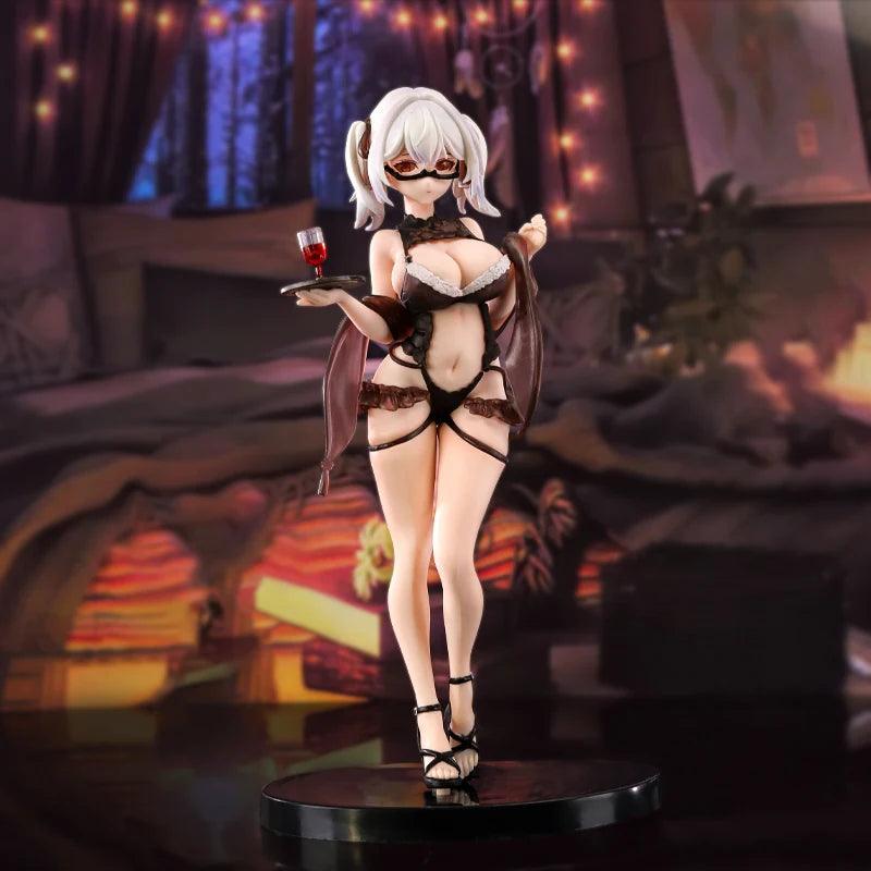  Anime Figure | PVC Cynthia Shiny Series | Toylandeu™ 