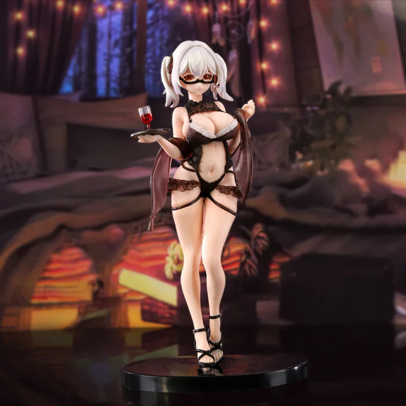  Anime Figure | PVC Cynthia Shiny Series | Toylandeu™ 