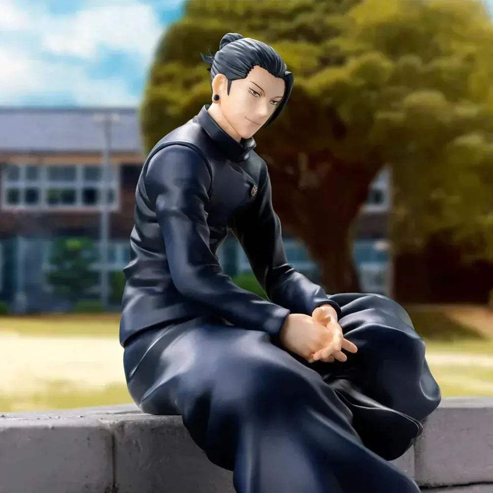 Anime Figure PVC Set Geto Suguru Gojo Satoru Fushiguro - ToylandEU