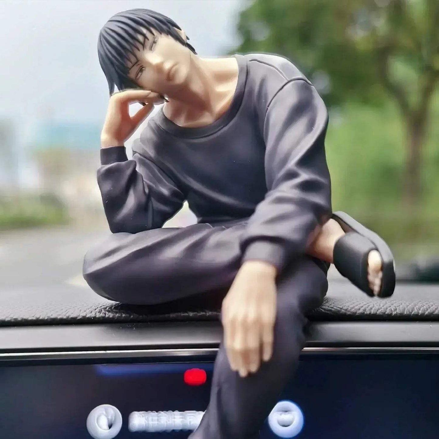 Anime Figure PVC Set Geto Suguru Gojo Satoru Fushiguro - ToylandEU