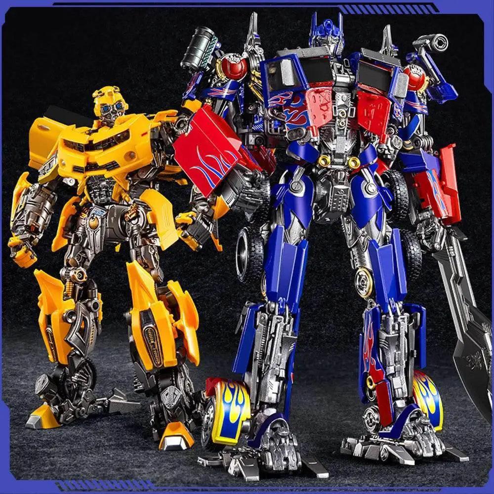  Anime Figure Robot XP Series Mecha Model - Transformers Edition -  -  ToylandEU™