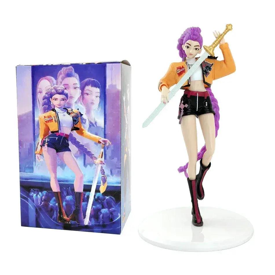  Anime Figure Rumi Desk Ornament Collectible ZXZ InStock -  ToylandEU™