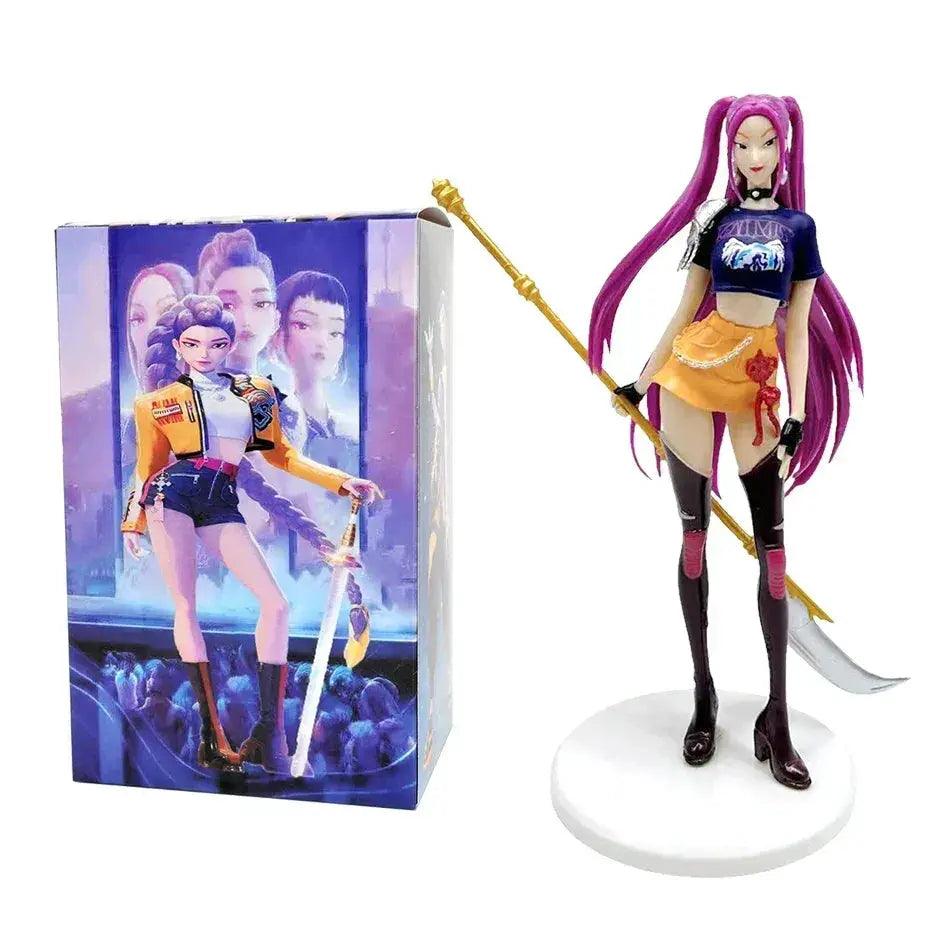  Anime Figure Rumi Desk Ornament Collectible ZXZ InStock -  ToylandEU™