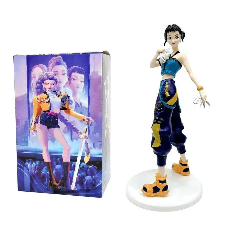  Anime Figure Rumi Desk Ornament Collectible ZXZ InStock -  ToylandEU™
