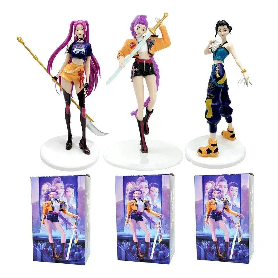  Anime Figure Rumi Desk Ornament Collectible ZXZ InStock -  ToylandEU™