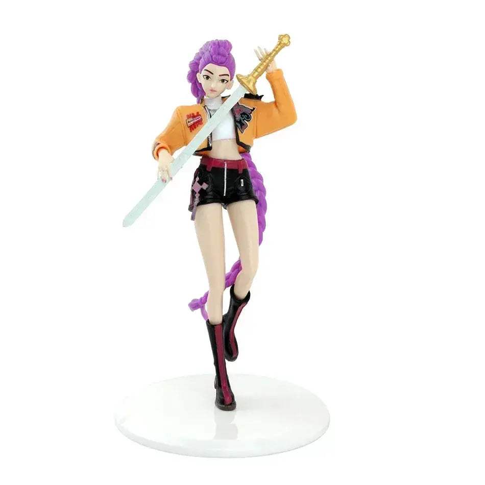 Anime Figure Rumi Mira Zoey Collectible Desk Ornament - ToylandEU