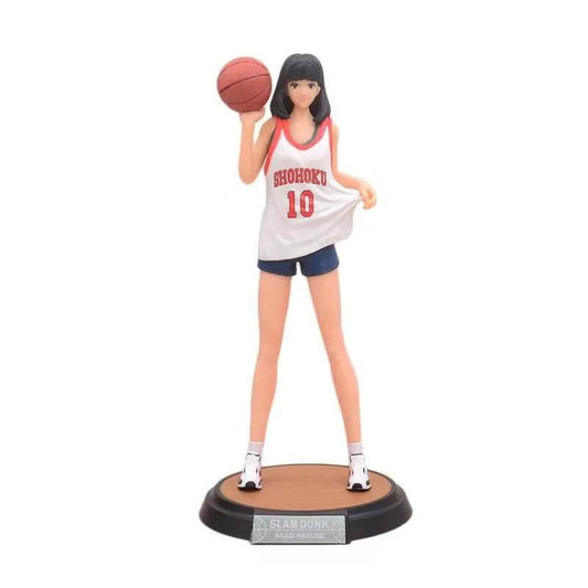 Anime Figure Slam Dunk Xiangbei University Sakuragi Hanamichi Haruko Akagi Birthday Gift Model Figure - ToylandEU