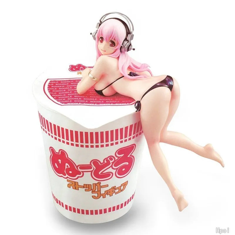  Anime Figure | Sonico 13cm PVC | Toylandeu™ 