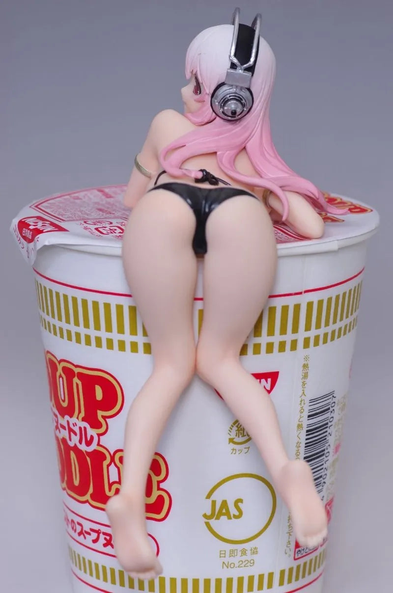  Anime Figure | Sonico 13cm PVC | Toylandeu™ 
