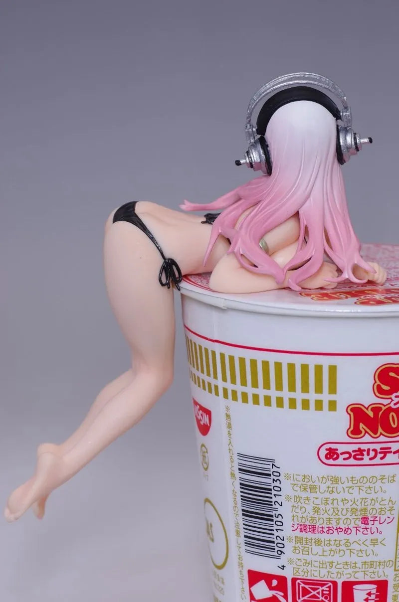  Anime Figure | Sonico 13cm PVC | Toylandeu™ 