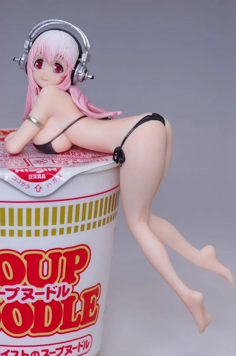  Anime Figure | Sonico 13cm PVC | Toylandeu™ 