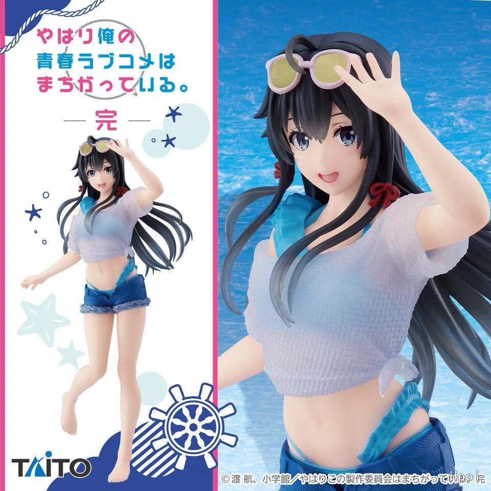  Anime Figure | Yukinoshita Yukino Swimsuit | Toylandeu™ 
