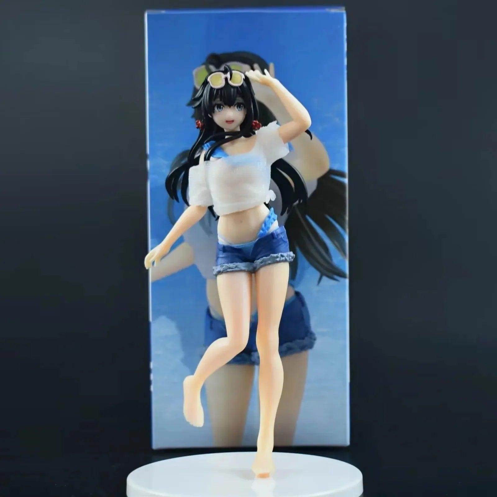  Anime Figure | Yukinoshita Yukino Swimsuit | Toylandeu™ 