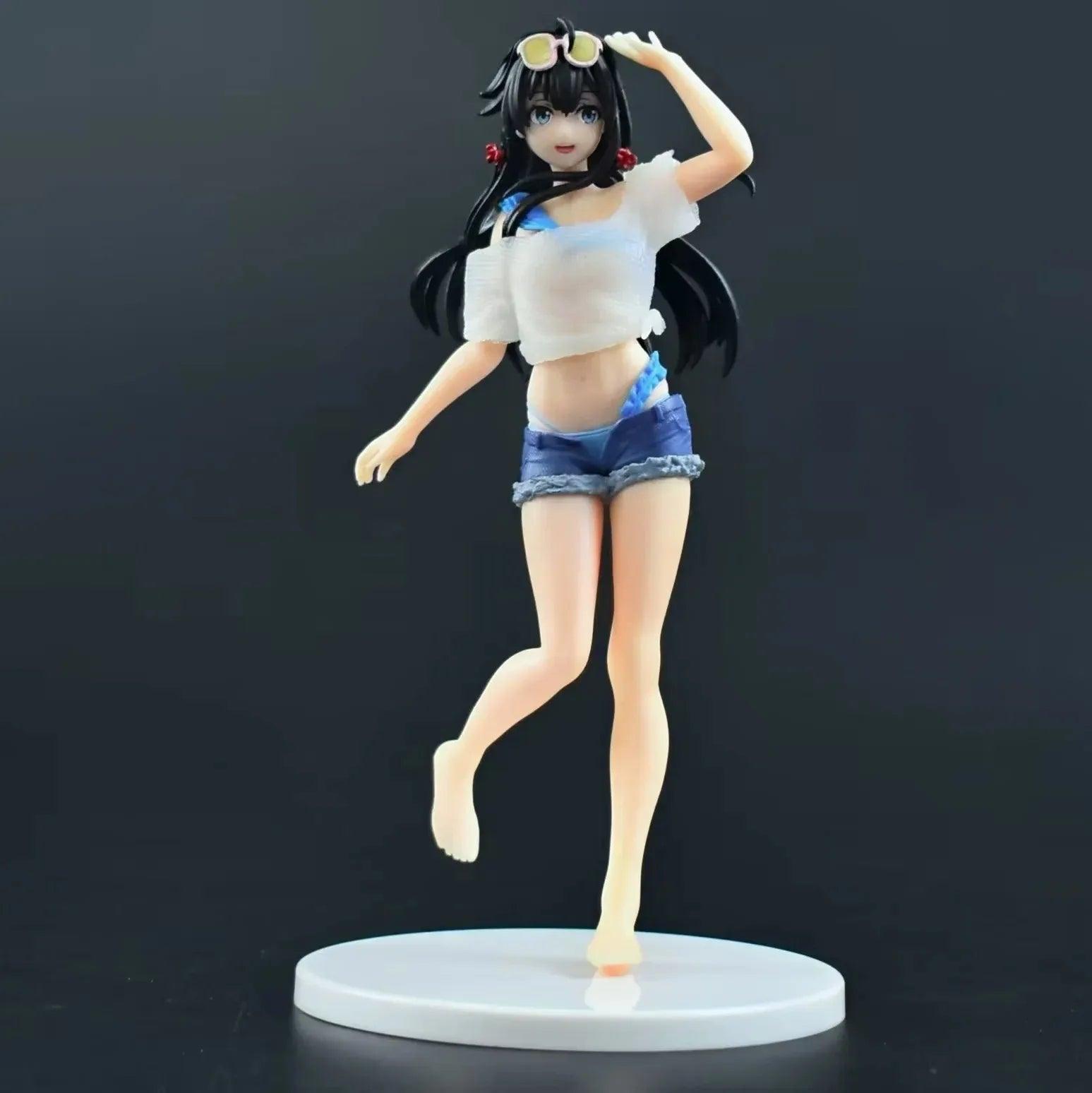  Anime Figure | Yukinoshita Yukino Swimsuit | Toylandeu™ 