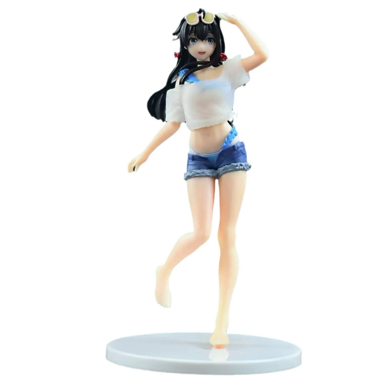  Anime Figure | Yukinoshita Yukino Swimsuit | Toylandeu™ 