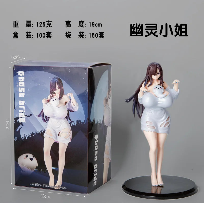  Anime Figure Yuurei Yuuko San | 1/6 Scale | Toylandeu™ 