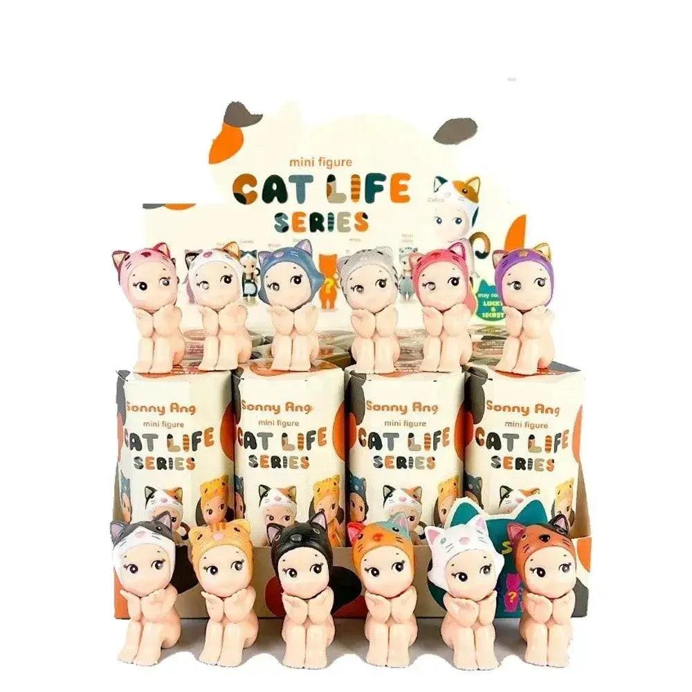  Anime Figures Blind Box Collectible PVC Toys 7 To 8 Cm -  ToylandEU™