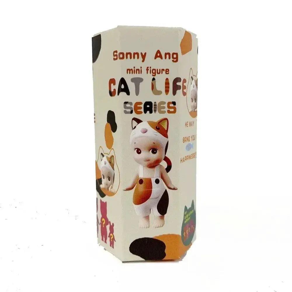  Anime Figures Blind Box Collectible PVC Toys 7 To 8 Cm -  ToylandEU™