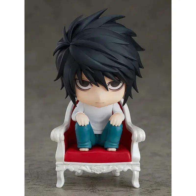 Death Note L Lawliet Chibi Figure Cute Kawaii Collectible - ToylandEU