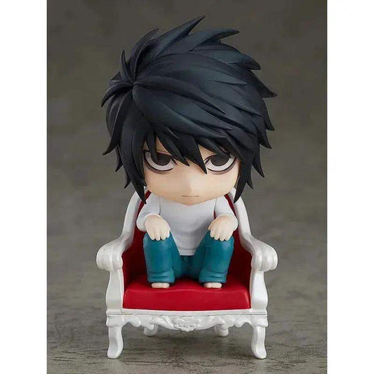 Death Note L Lawliet Chibi Figure Cute Kawaii Collectible - ToylandEU