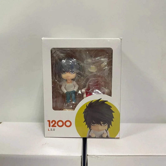 Death Note L Lawliet Chibi Figure Cute Kawaii Collectible - ToylandEU
