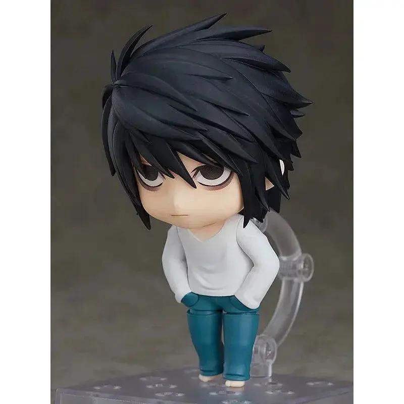 Death Note L Lawliet Chibi Figure Cute Kawaii Collectible - ToylandEU
