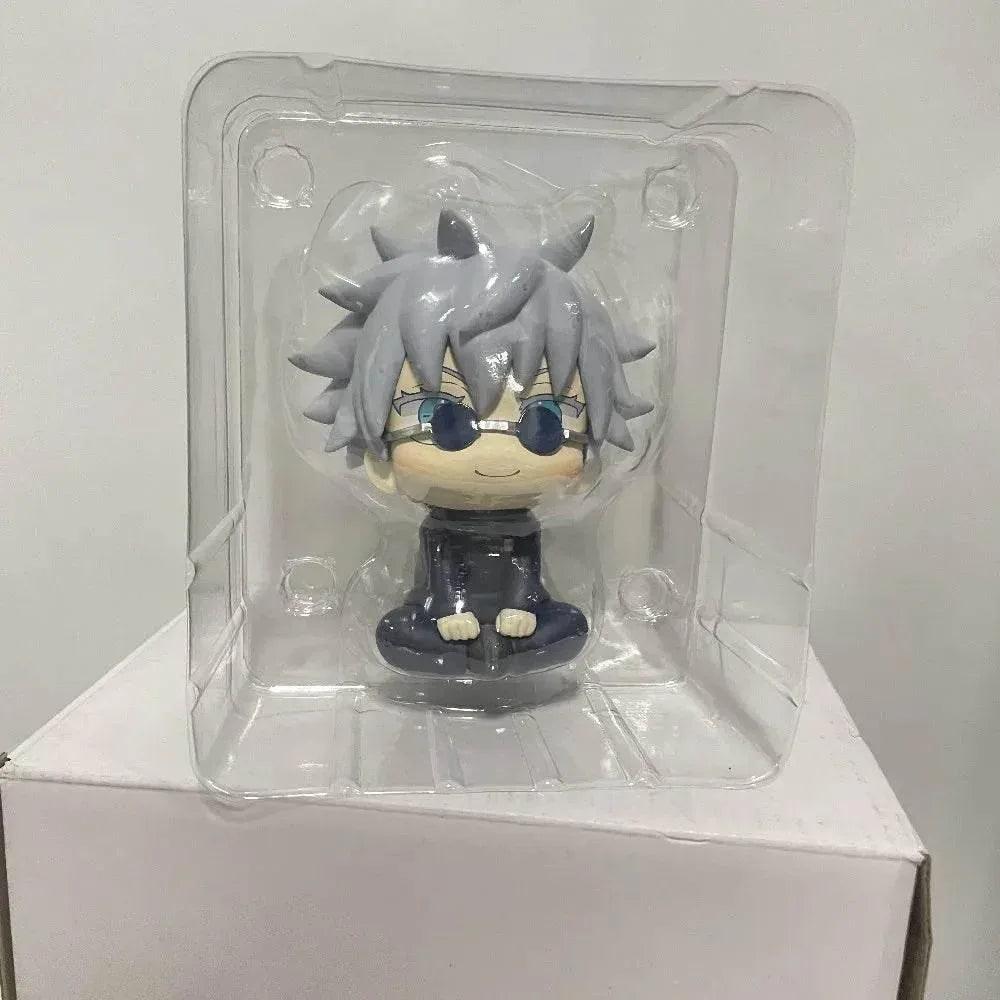  Anime Figures Jujutsu Kaisen Satoru Gojo Geto Suguru Collectible PVC  -  ToylandEU™