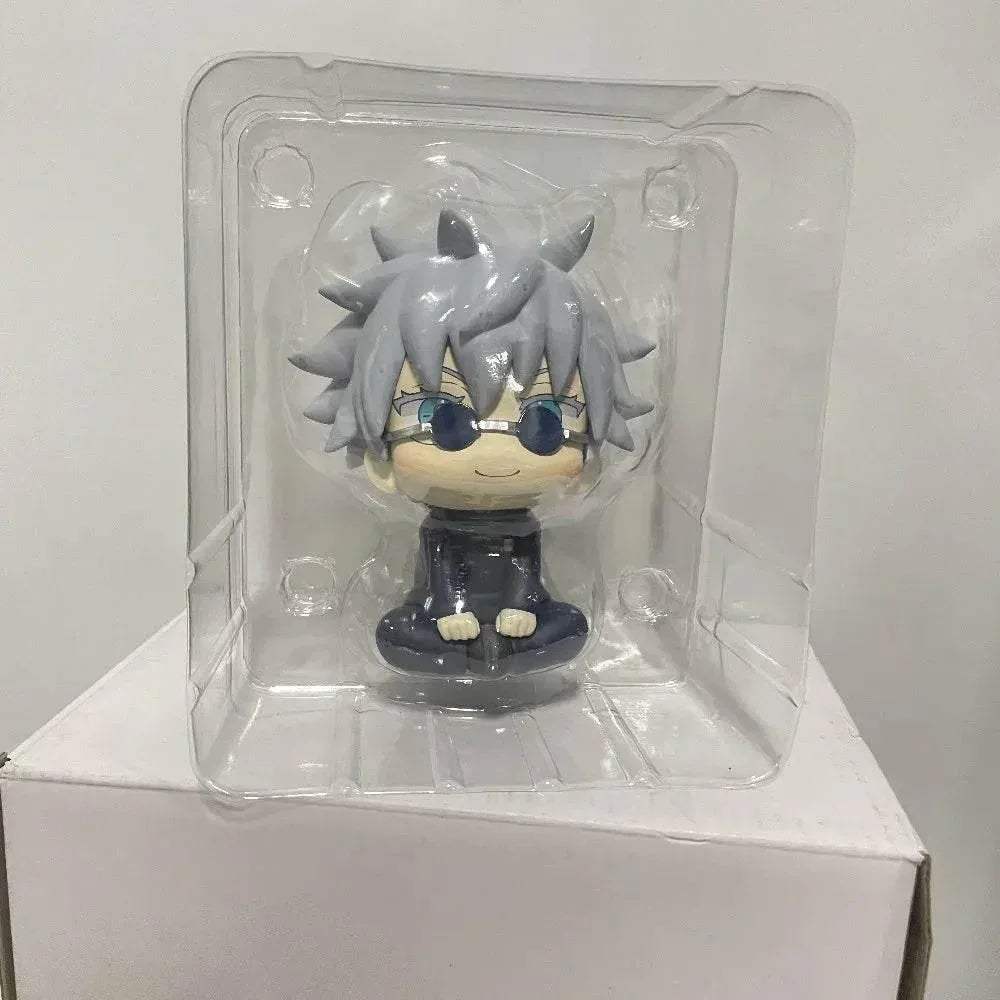  Anime Figures Jujutsu Kaisen Satoru Gojo Geto Suguru Collectible PVC  -  ToylandEU™