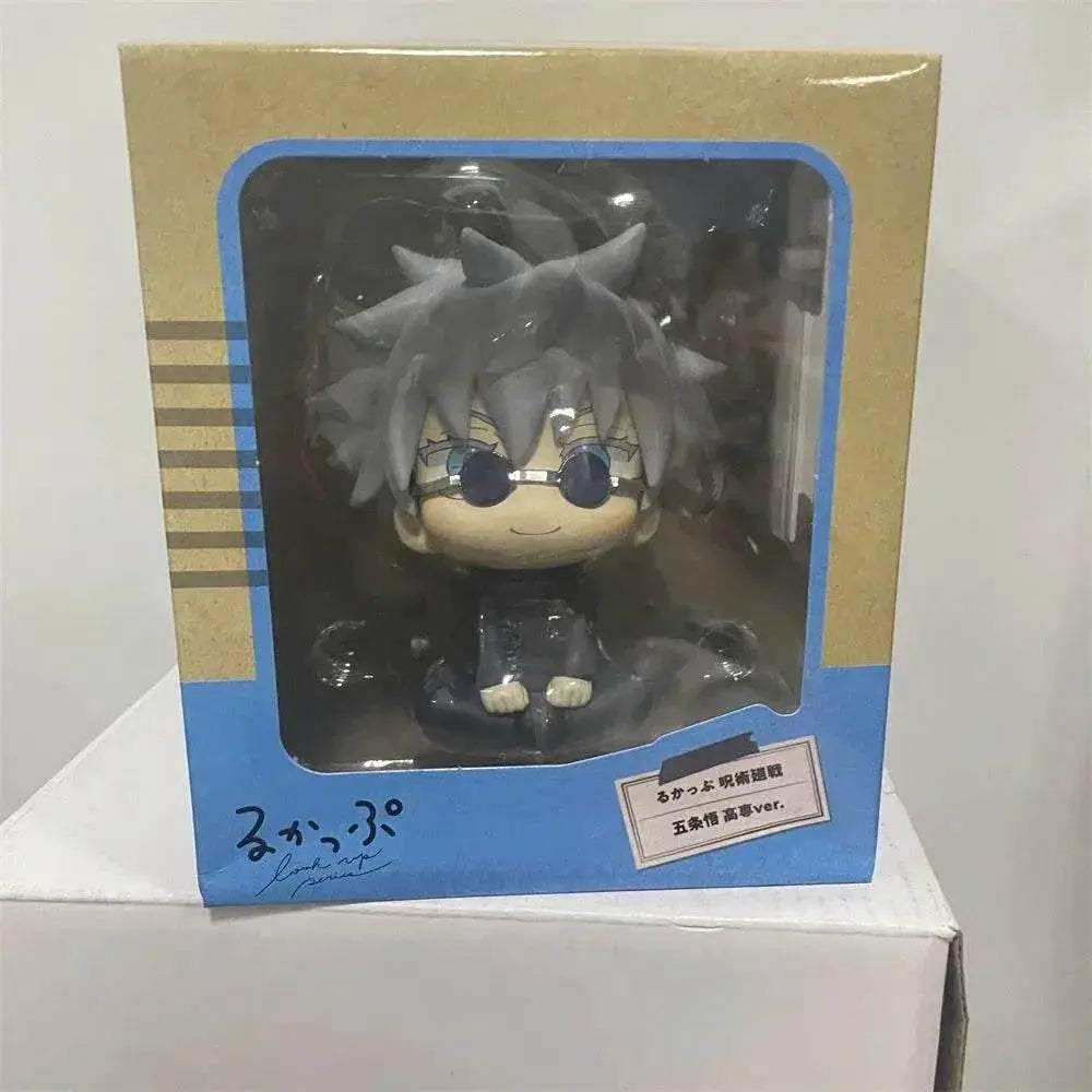  Anime Figures Jujutsu Kaisen Satoru Gojo Geto Suguru Collectible PVC  -  ToylandEU™