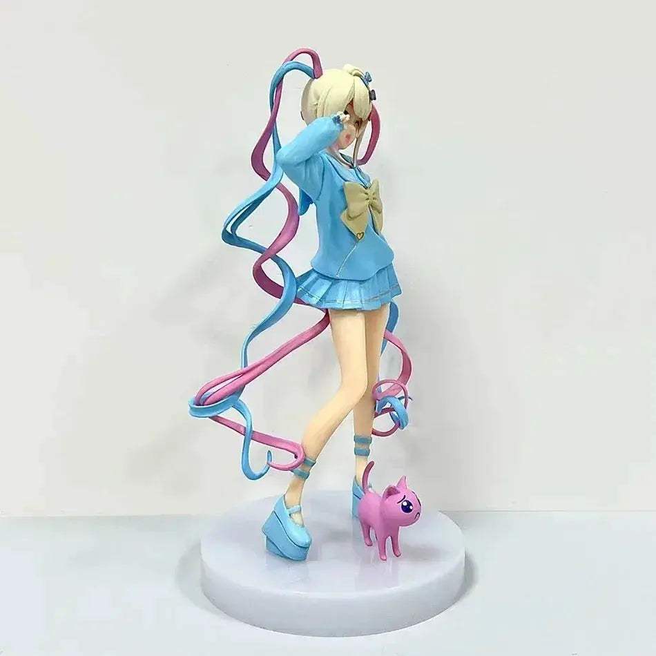 Anime Figures KAngel PVC Figurine For Desktop Collectors - ToylandEU