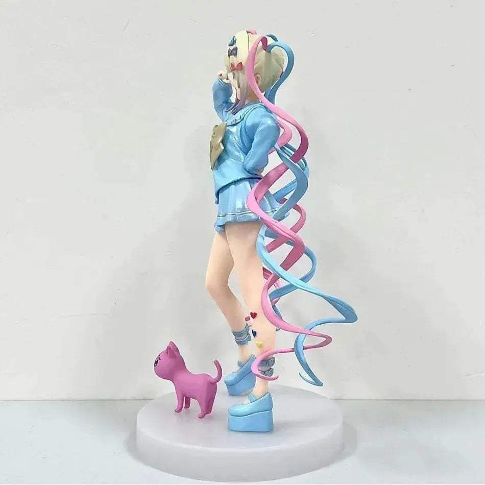 Anime Figures KAngel PVC Figurine For Desktop Collectors - ToylandEU