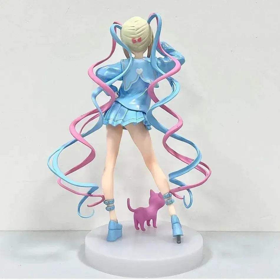 Anime Figures KAngel PVC Figurine For Desktop Collectors - ToylandEU