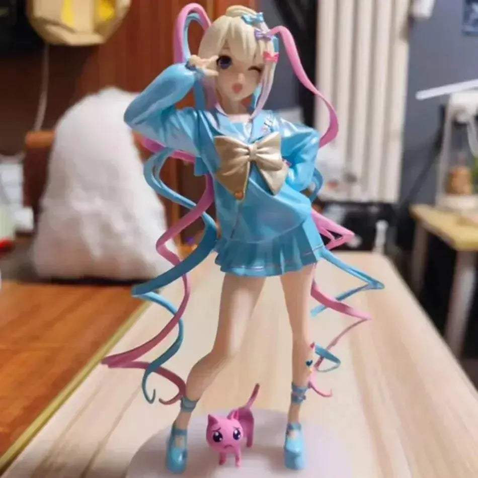 Anime Figures KAngel PVC Figurine For Desktop Collectors - ToylandEU