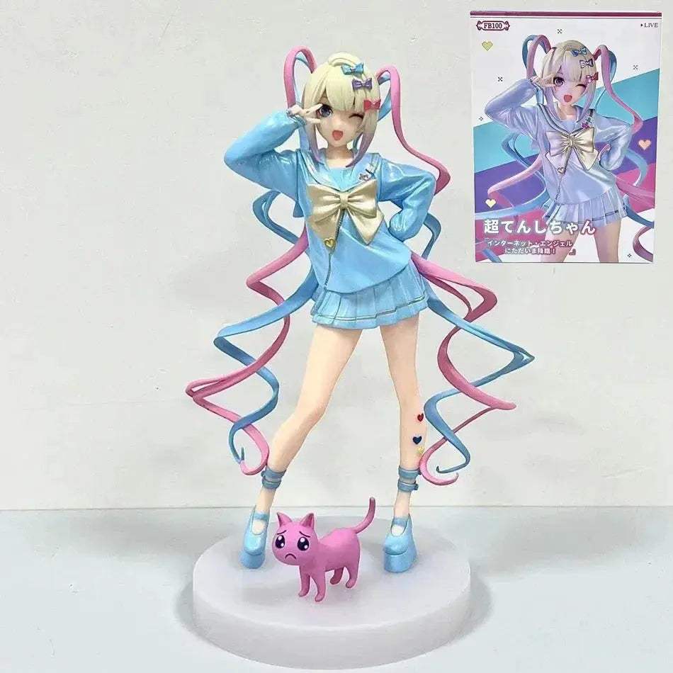 Anime Figures KAngel PVC Figurine For Desktop Collectors - ToylandEU