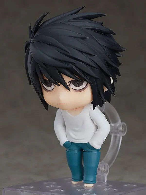 Anime Figurine | 10 CM | 10 CM Death Note L and Yagami Light