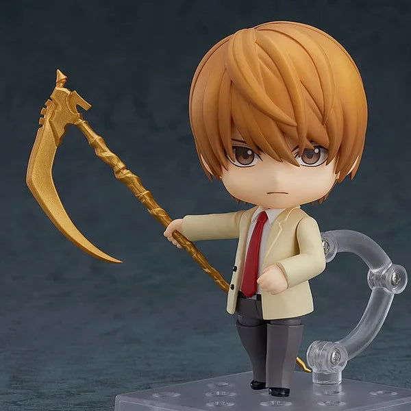 Anime Figurine | 10 CM | 10 CM Death Note L and Yagami Light