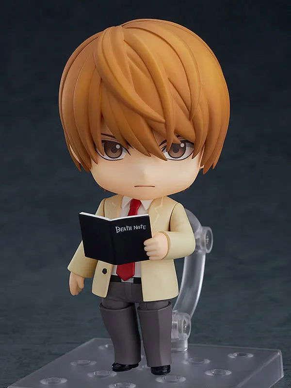 Anime Figurine | 10 CM | 10 CM Death Note L and Yagami Light