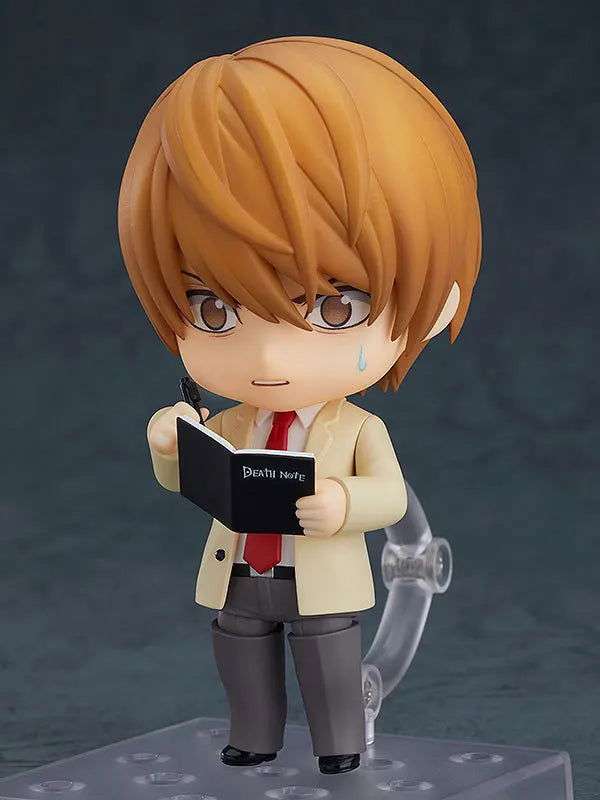 Anime Figurine | 10 CM | 10 CM Death Note L and Yagami Light