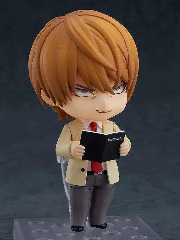 Anime Figurine | 10 CM | 10 CM Death Note L and Yagami Light