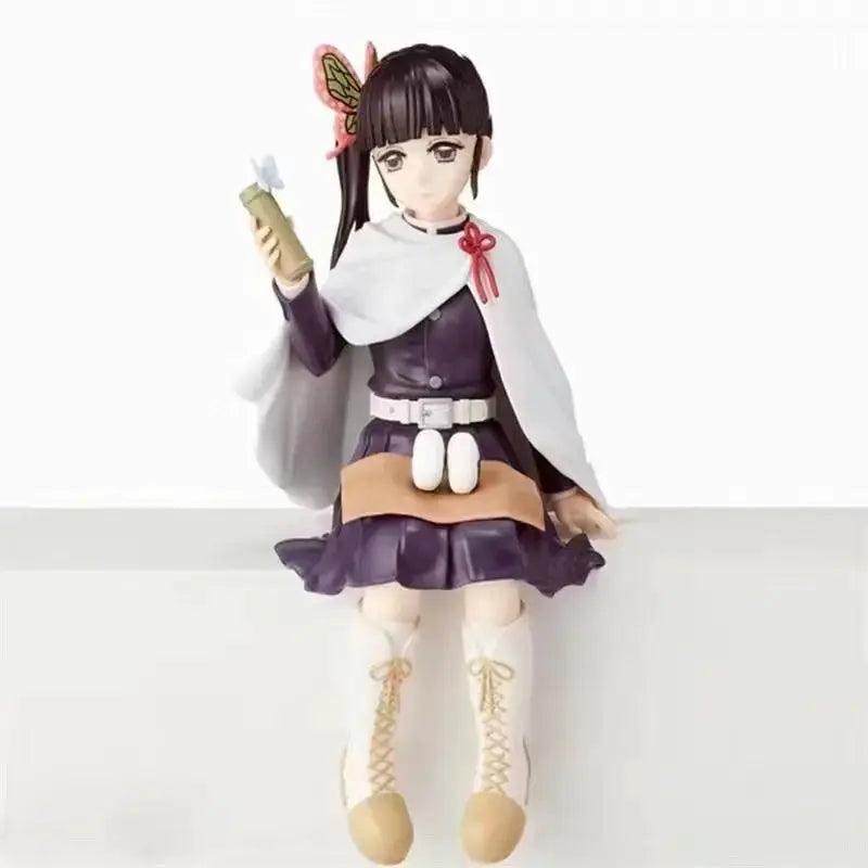  Anime Figurine Tanjiro Nezuko Zenitsu Desk Decor Set -  ToylandEU™